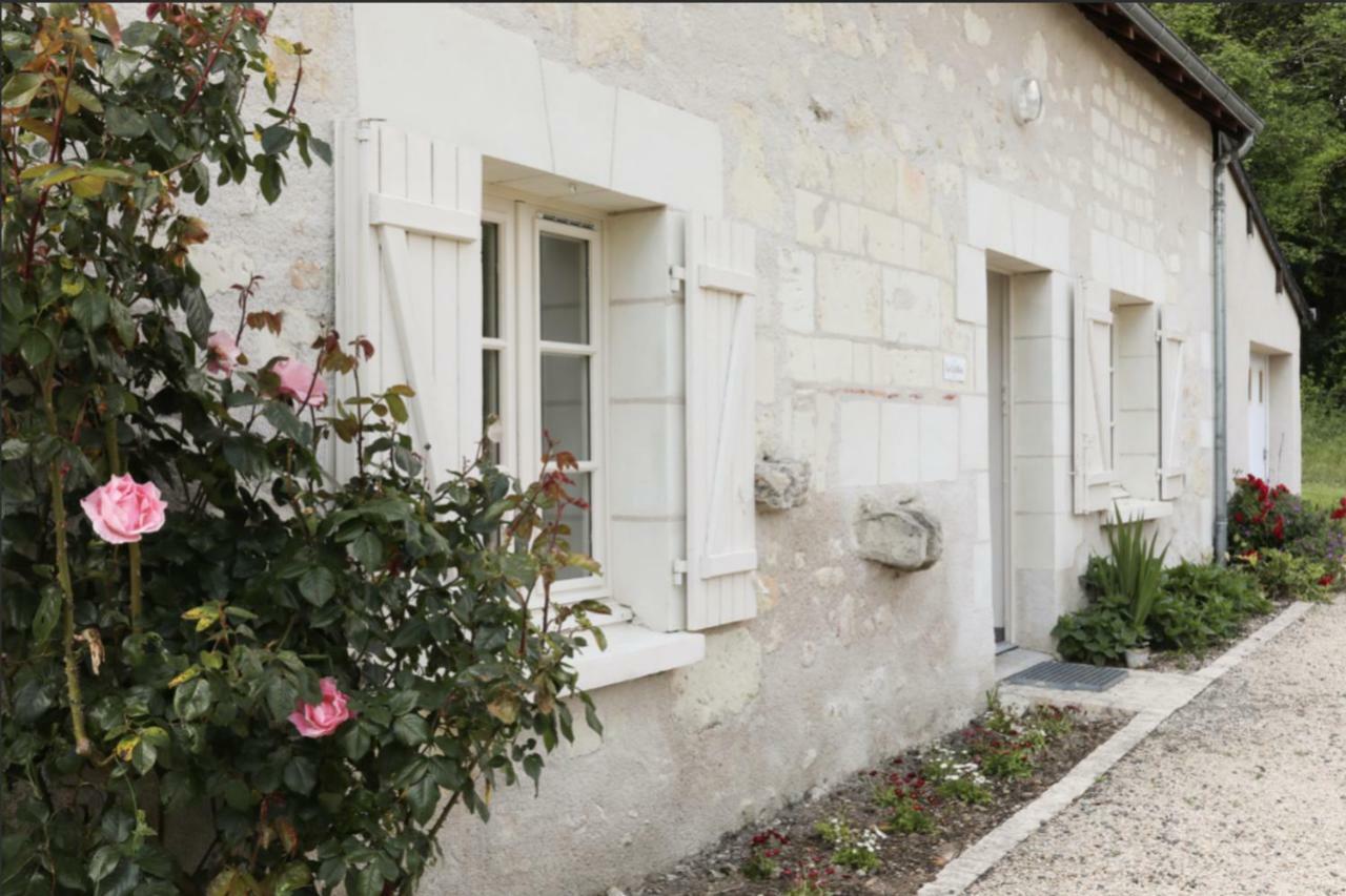 La Caillere Konuk evi Gizeux Dış mekan fotoğraf